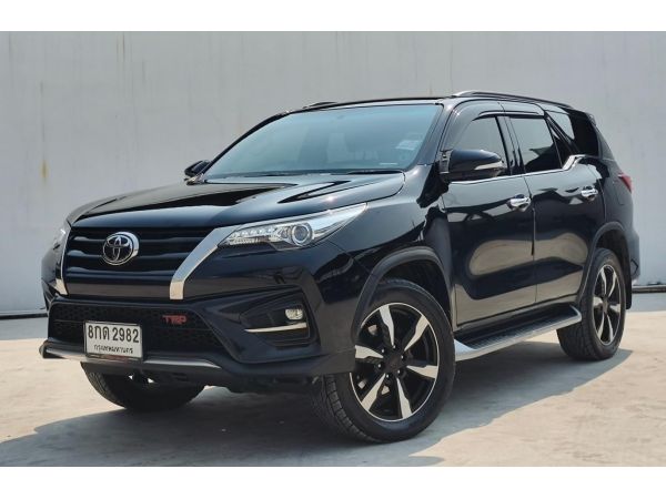 TOYOTA FORTUNER 2.8 V.4WD.TRD AT ปี 2019